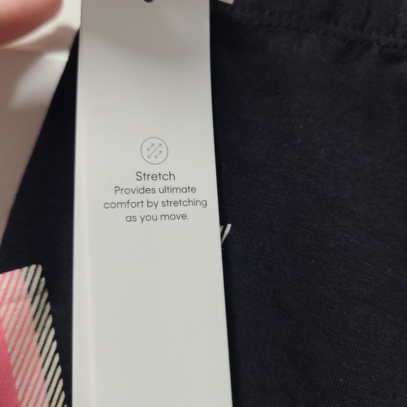 Kids Calvin Klein Performance Leggings Pants - Picture 6 of 10